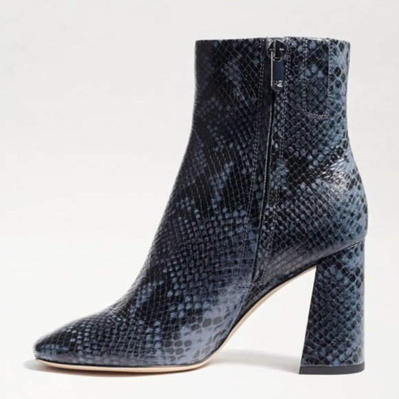 Sam Edelman Codie Square Toe Bootie - Picture 9 of 9